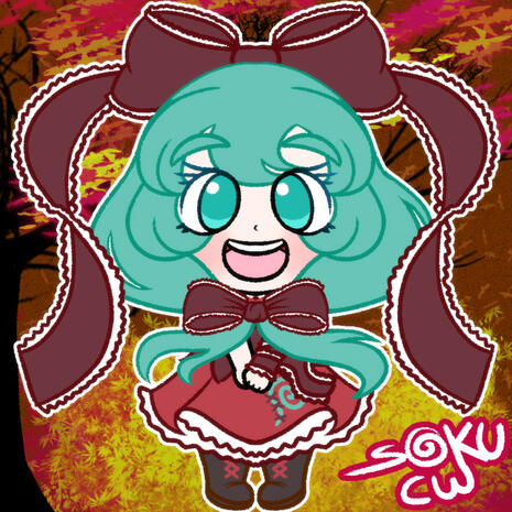 Hina Kagiyama Chibi